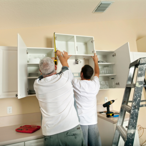 What is the most important thing to do when remodeling a kitchen